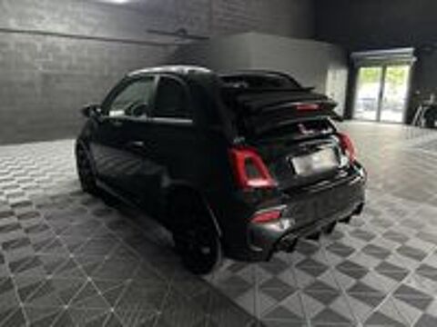 500 C Abarth 500C 595 180ch T-Jet Competizione MY18 - Cabriolet __ 2018 occasion 33520 Bruges