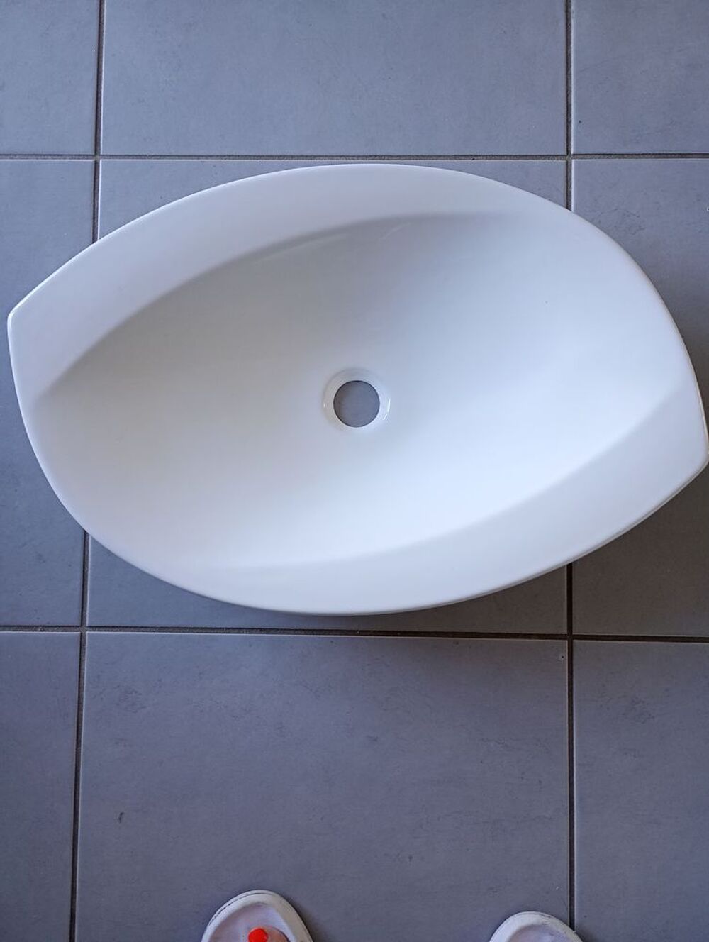 Vasque de salle de bain Bricolage