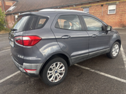 Ecosport EcoSport 1.5 TDCi 95 FAP Titanium 2017 occasion 68200 Mulhouse
