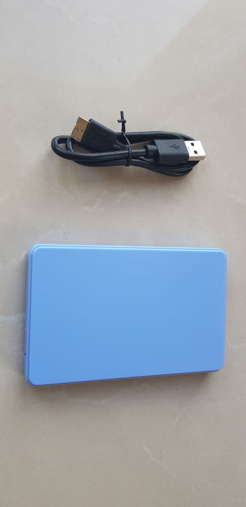 Disque dur externe 500Go, 2.5 , fonctionne très bien 16 Fournet-Blancheroche (25)