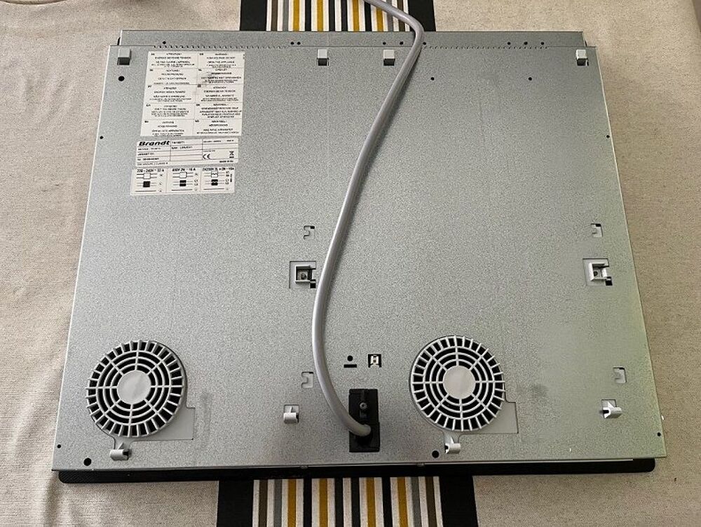 Plaque de cuisson induction Brandt Electroménager