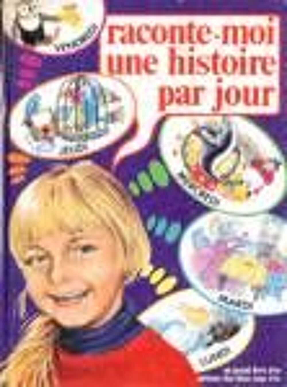 Saisissez le titre de votre objet.Contes pr&eacute;f&eacute;r&eacute;s les contes Jeux / jouets