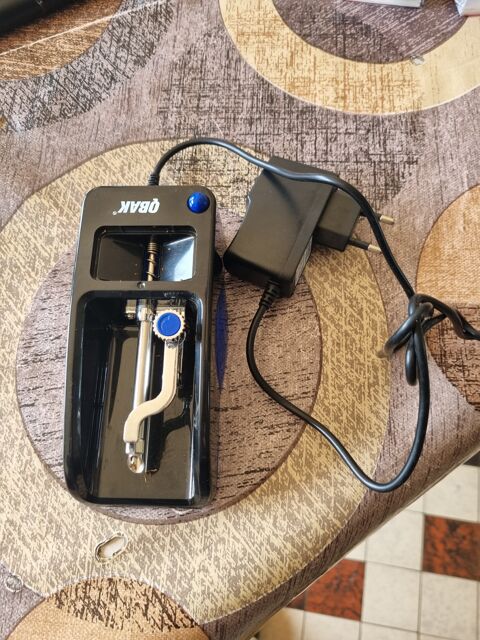 Tubeuse �lectrique  20 Saint-Quentin-la-Motte-Croix-au-Bailly (80)