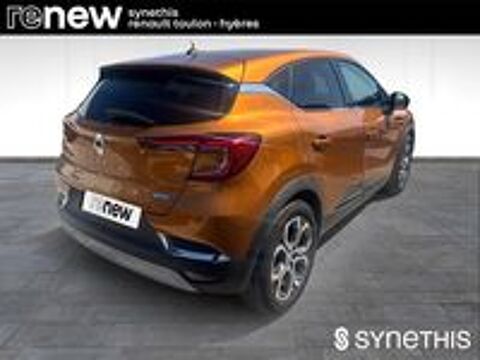 Captur E-Tech 145 - 21 Intens 2022 occasion 83160 La Valette-du-Var
