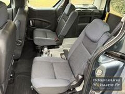 Partner Tepee 1.6 HDi 90ch Loisirs 2010 occasion 60510 Therdonne