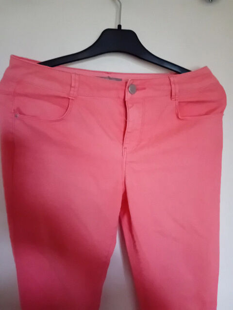 JEAN FEMME TAILLE 36 CACHE CACHE 2 Chaumont (52)