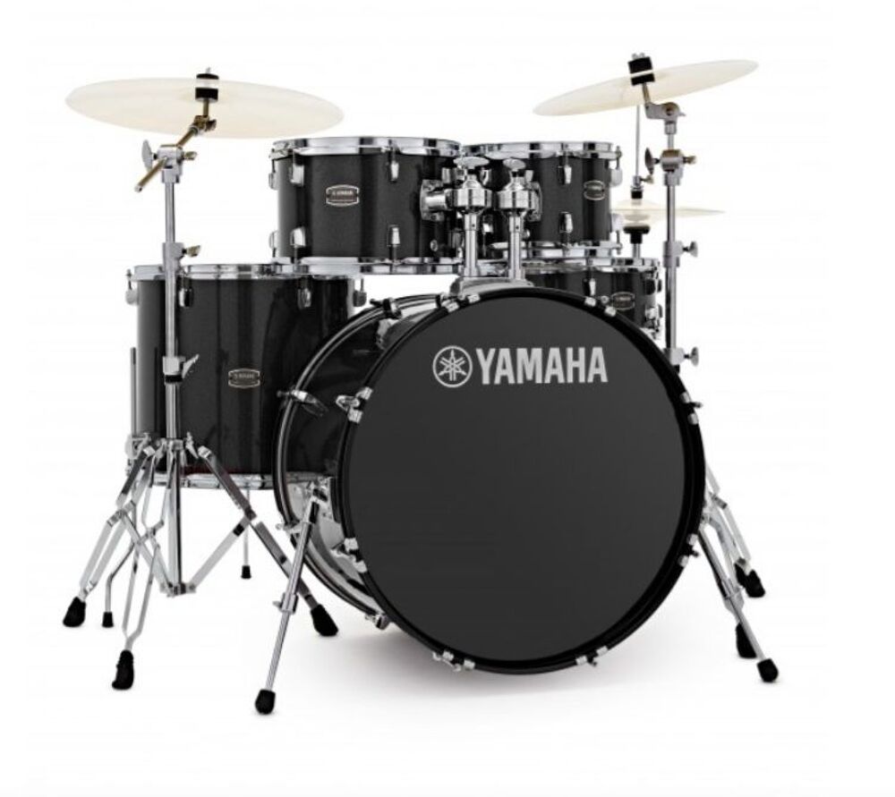 Batterie rydeen yamaha noire Instruments de musique