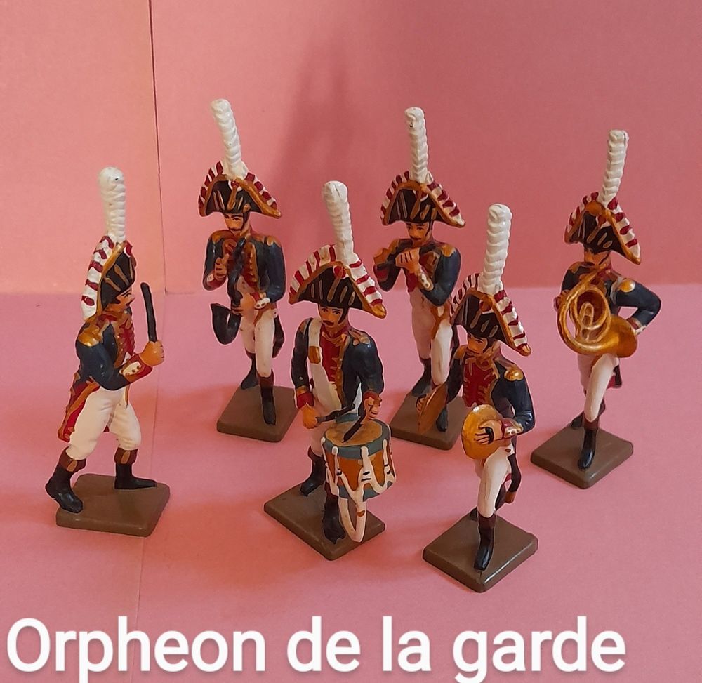 Collection de Soldats de plomb 