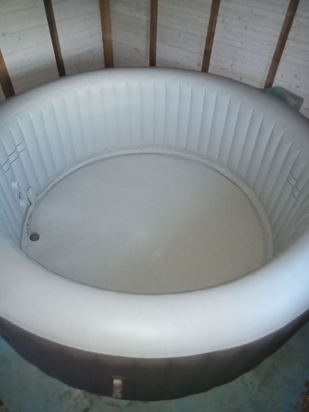 spa jacuzzi 6 place intex complet Jardin