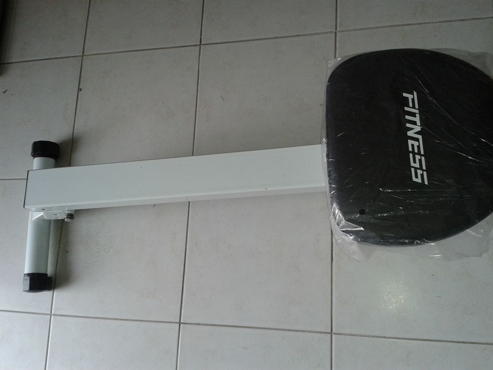 Rameur Fitness de Leclerc Sports