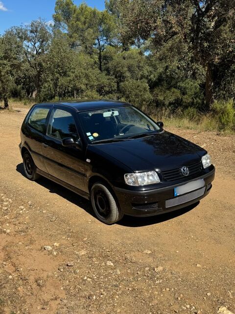 Volkswagen polo 1.4 MPI boîte auto Clim