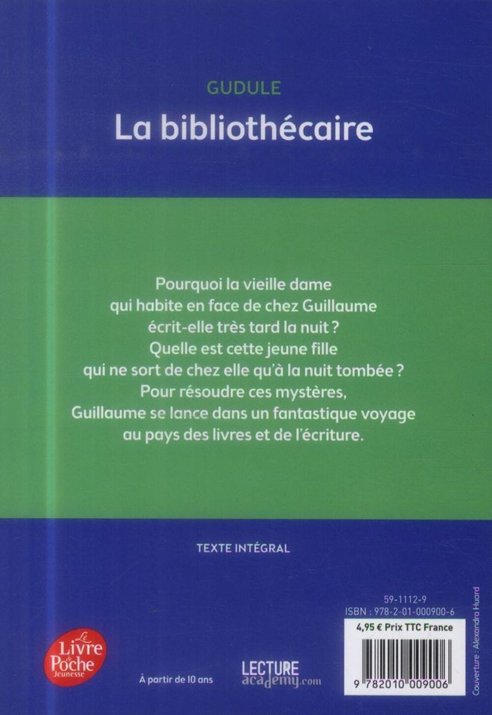 La biblioth&eacute;caire Livres et BD