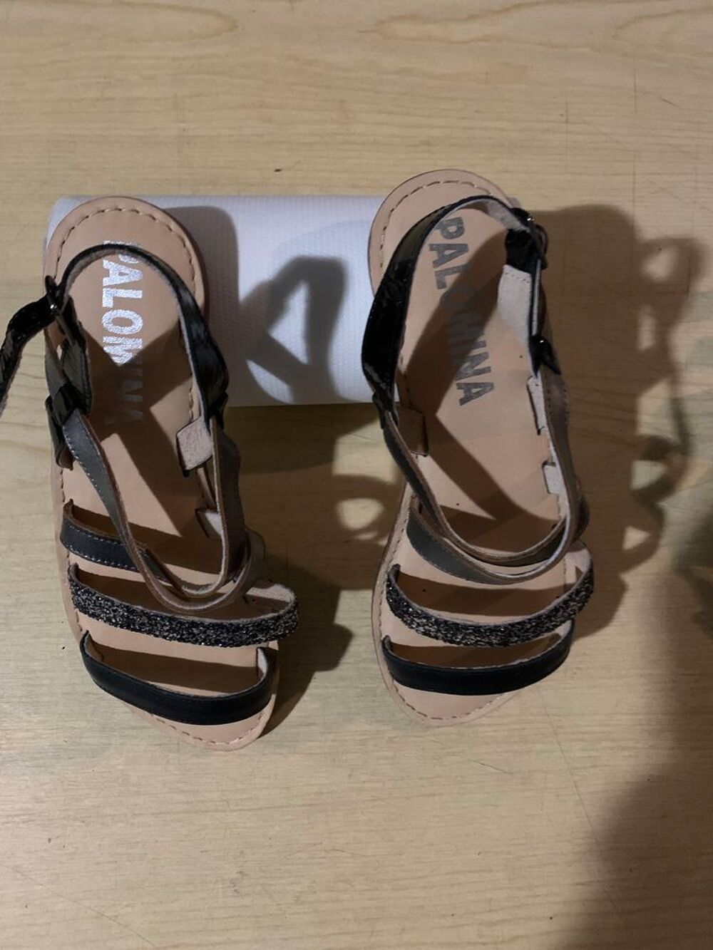 Sandales femme (&eacute;t&eacute; ) Chaussures