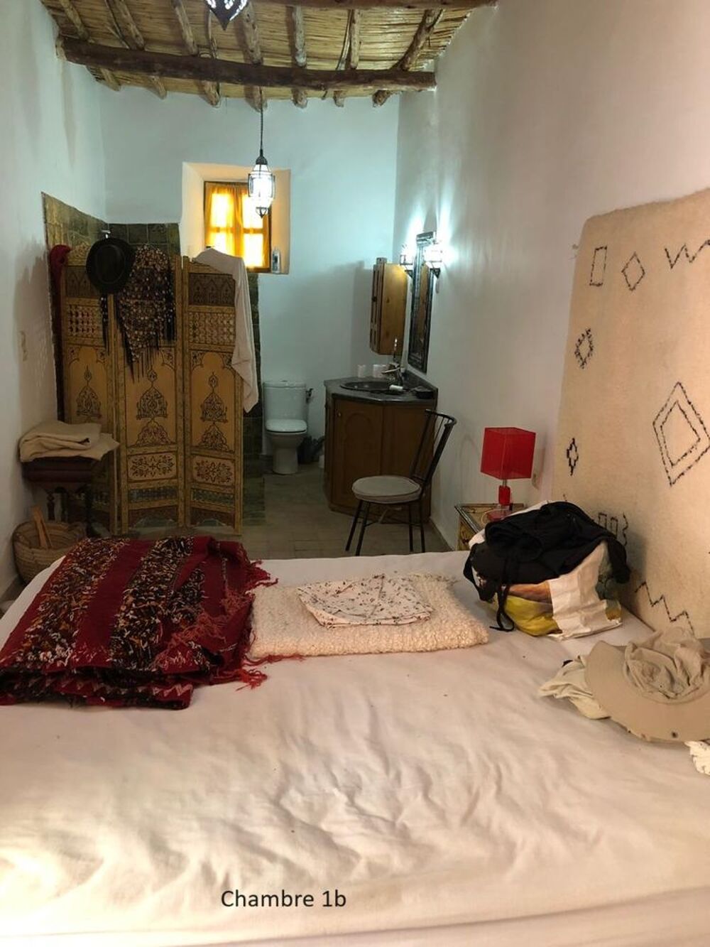 Vente Villa Authentique petit RIAD TITRE ET NOTARIE Ouarzazate, maroc (Maroc)