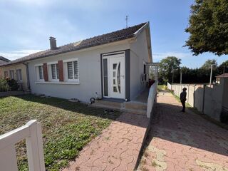  Maison à vendre 3/4 pièces 80 m²
