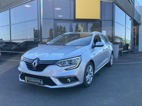 Renault Megane IV Mégane IV Estate Blue dCi 115 EDC Business 2020 occasion Dieuze 57260