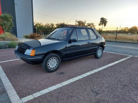 Peugeot 205 Cabriolet 1.4 CT