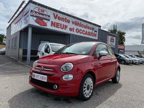 Fiat 500 1.0 70 ch Hybride BSG S/S Club 2023 occasion Passins 38510