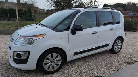 Citroen c3 picasso Citro&euml;n  PureTech 110 Exclusive