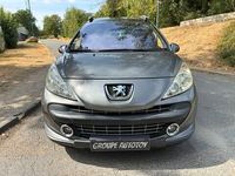 207 SW 1.6 VTi 16V 120ch Premium Outdoor 2007 occasion 77450 Montry