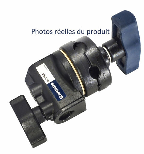 Avenger Rotule D 200 B Lighting AC fixation femelle 16 mm 30 Creil (60)