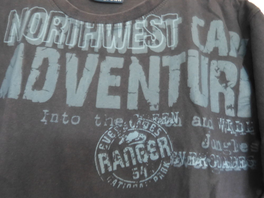 T-shirt taille M Vtements