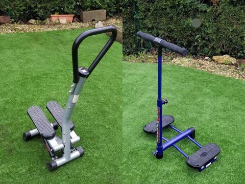 Lot musculation Stepper et Legmaster 40 Meyrannes (30)