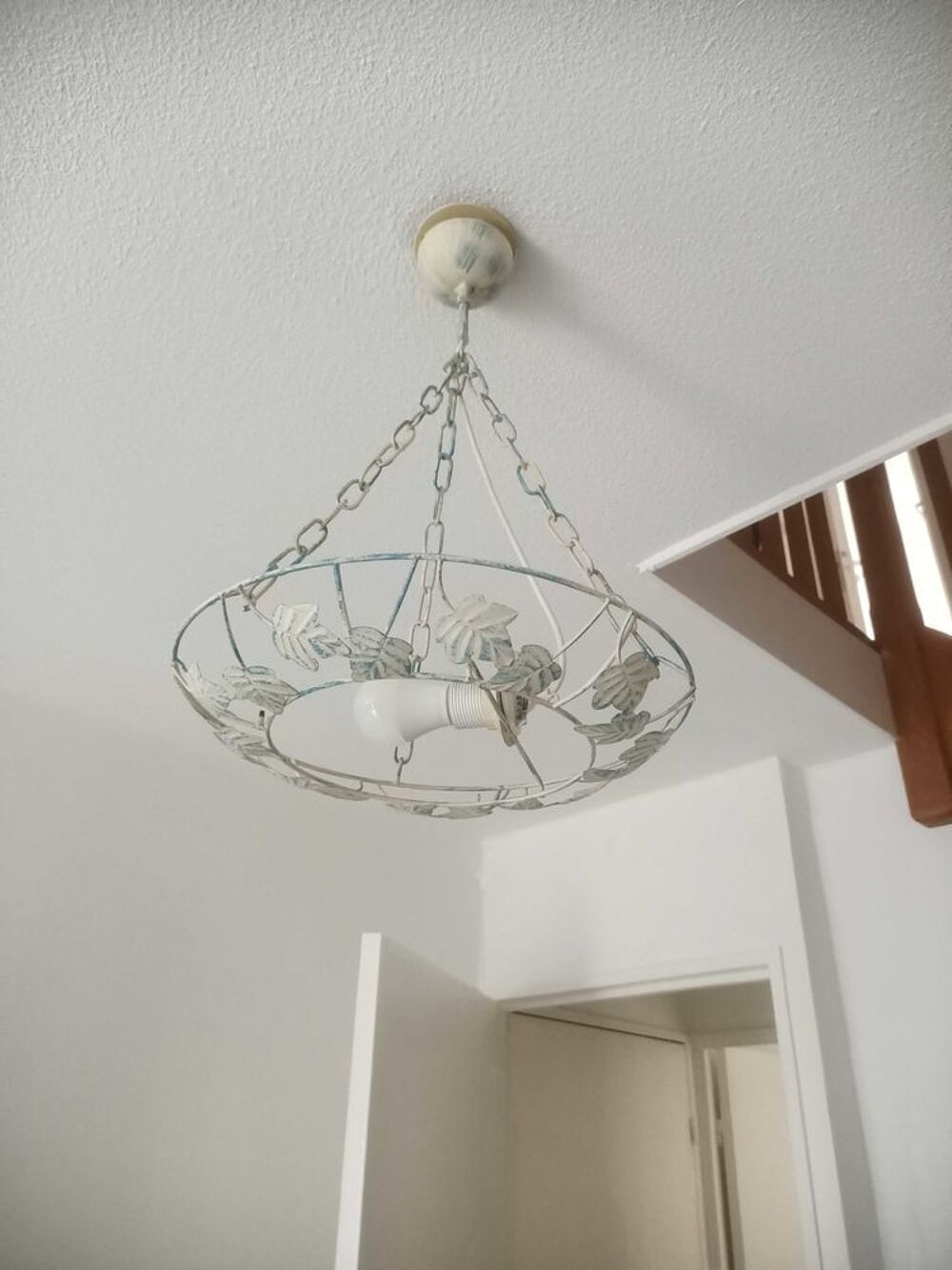 Lustre, lampe, luminaire Décoration