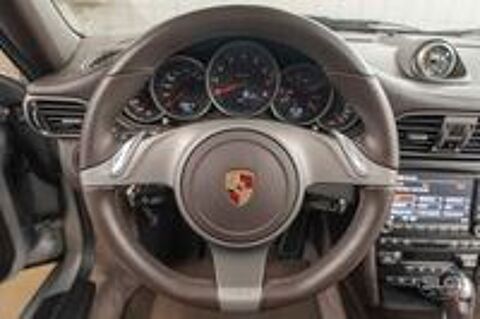 911 (997) 911 Carrera 4 Cabriolet 3.6i 345 PDK A 2009 occasion 59310 Auchy-lez-Orchies