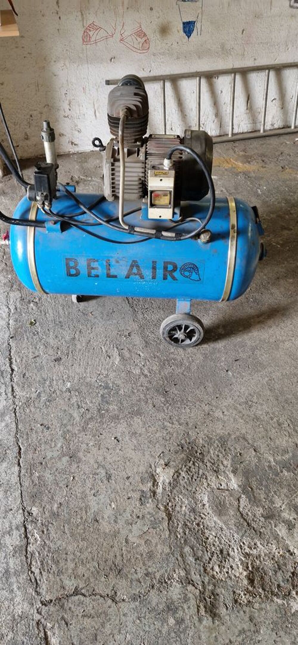 compresseur d'air Bricolage