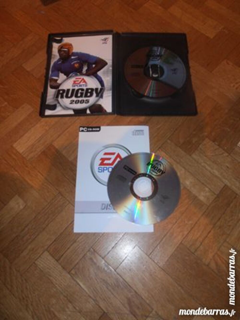 Jeu PC Rugby 2005 (26) Consoles et jeux vidéos