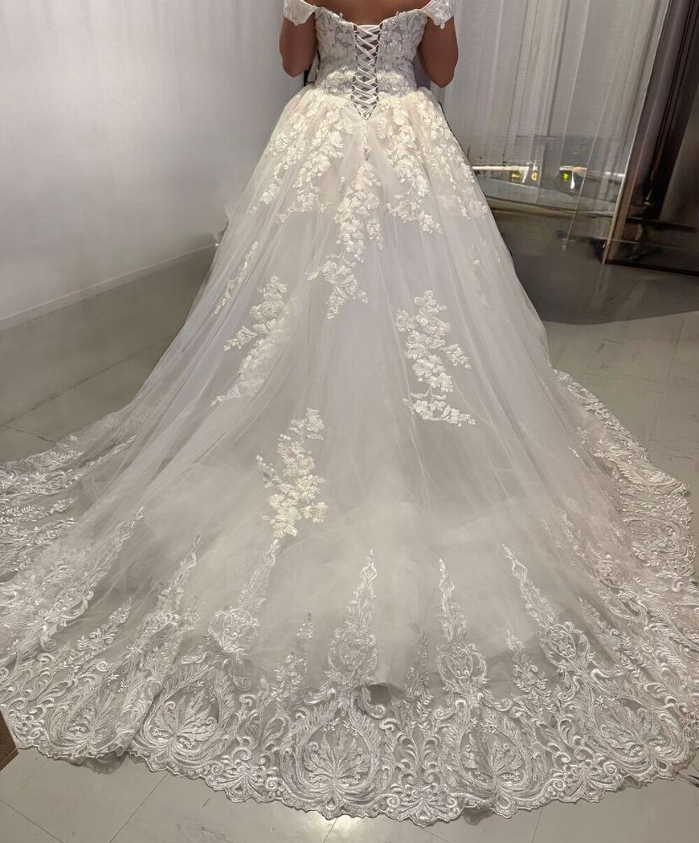 Robe de mari&eacute;e princesse Vêtements