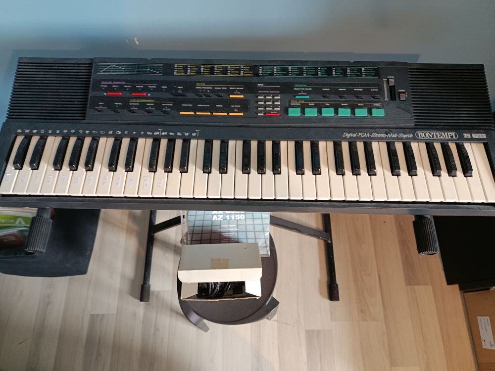 Synth&eacute;tiseur &eacute;lectronique Instruments de musique