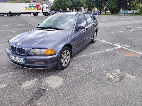 Bmw serie 3 touring ctok