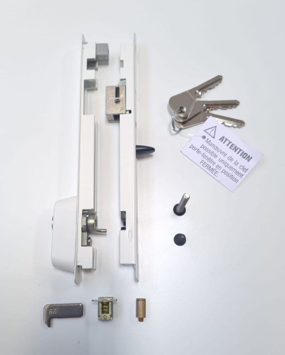 PI&Egrave;CES D&Eacute;TACH&Eacute;ES TECHNAL&reg;
Bricolage