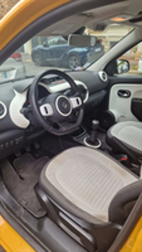 Twingo III SCe 75 - 20 Zen 2019 occasion 94100 Saint-Maur-des-Foss&eacute;s