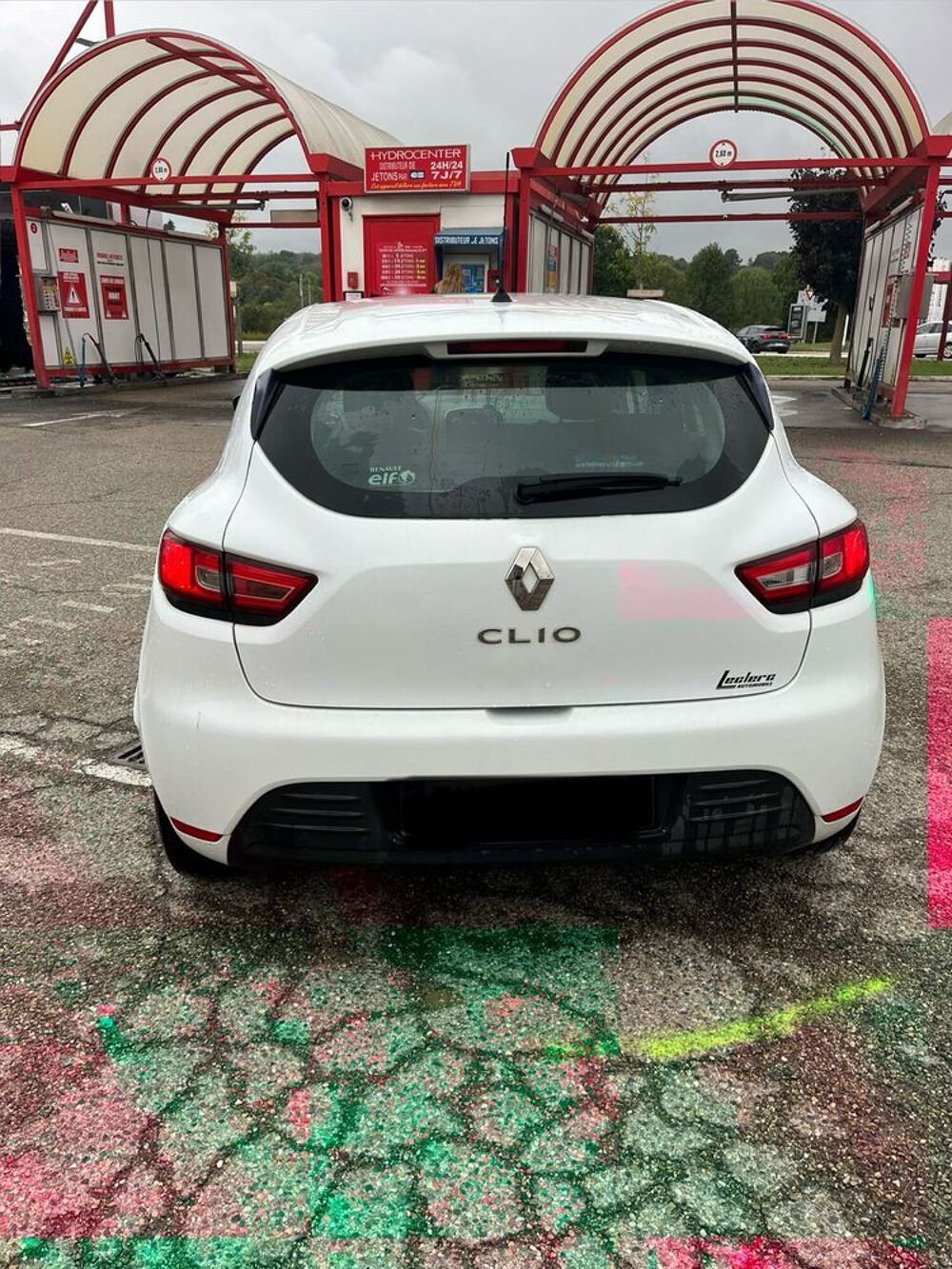 Clio IV Clio TCe 75 E6C Trend 2019 occasion 69320 Feyzin