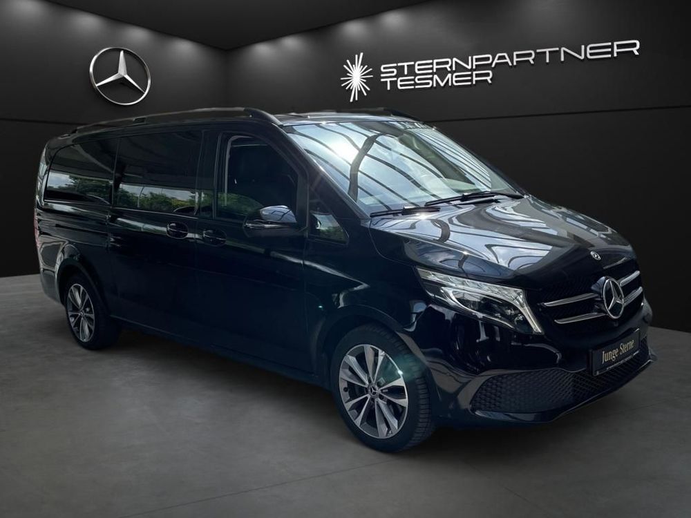 Classe V Extra-Long 300 d 9G-TRONIC Avantgarde 2022 occasion 75019 Paris