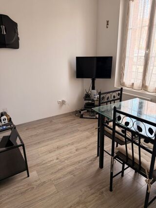  Appartement à louer 1 pièce 40 m²