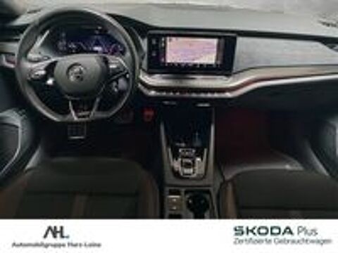Octavia Combi 2.0 TSI 245 ch DSG7 RS 2020 occasion 38440 Saint-Jean-de-Bournay