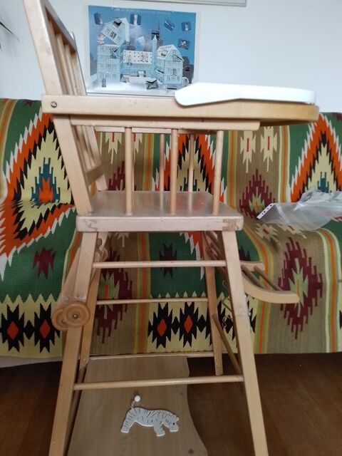 chaise haute 5 Strasbourg (67)