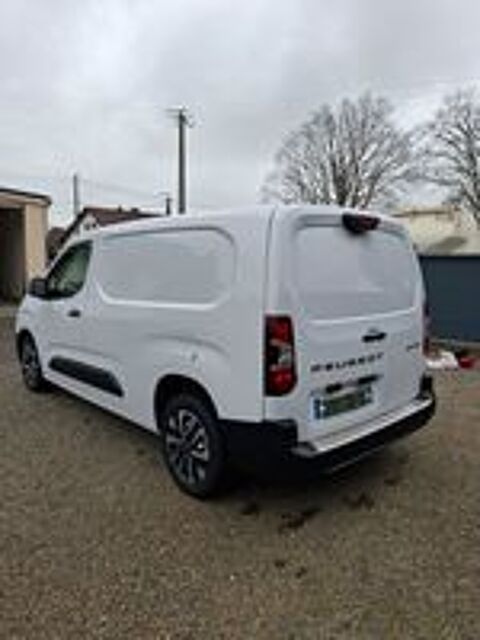 Partner PARTNER FOURGON M 950 KG BLUEHDI 130 S&S BVM6 2025 occasion 14110 Cond&eacute;-sur-Noireau