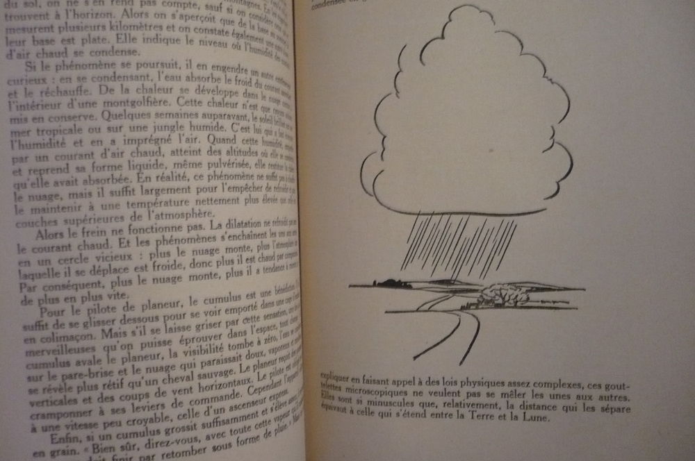 LE MONDE DE L'AVIATION de Wolgang LANGEWIESCHE (1953) Livres et BD