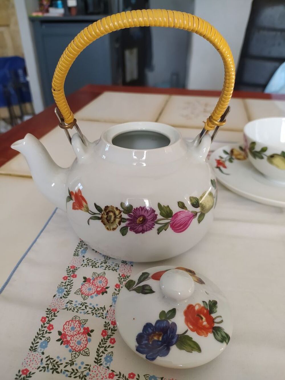 Tea For Two Cuisine