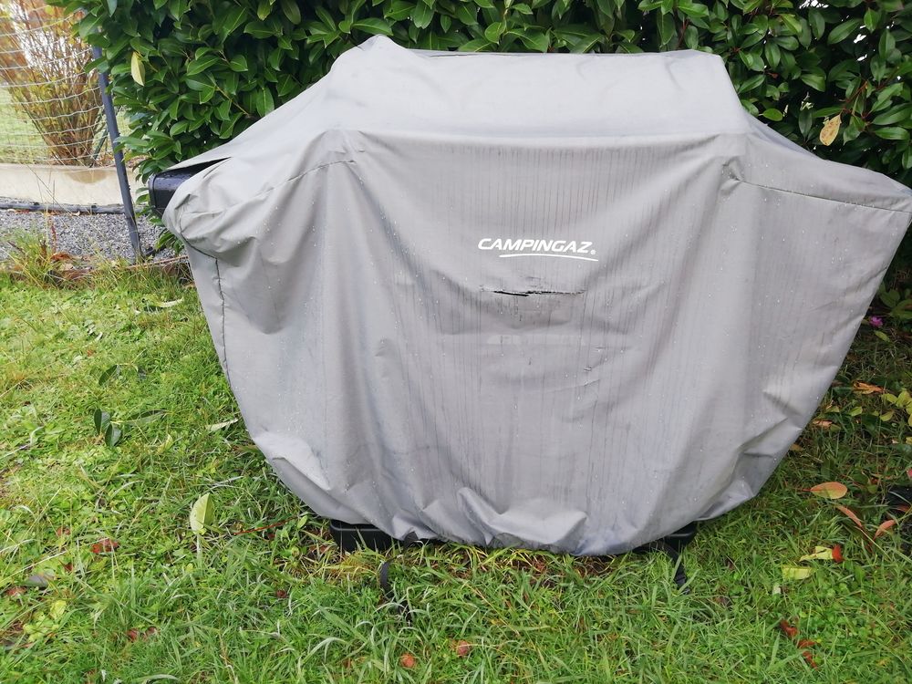 Barbecue gaz campingaz Jardin