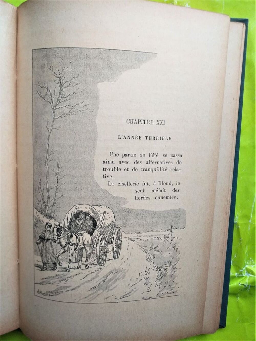 Berthe FLAMMARION Histoire de trois enfants courageux Livres et BD