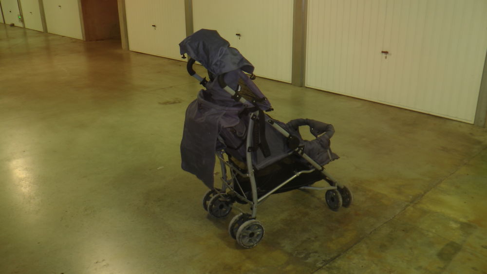 poussette double enfant Mobilier enfants
