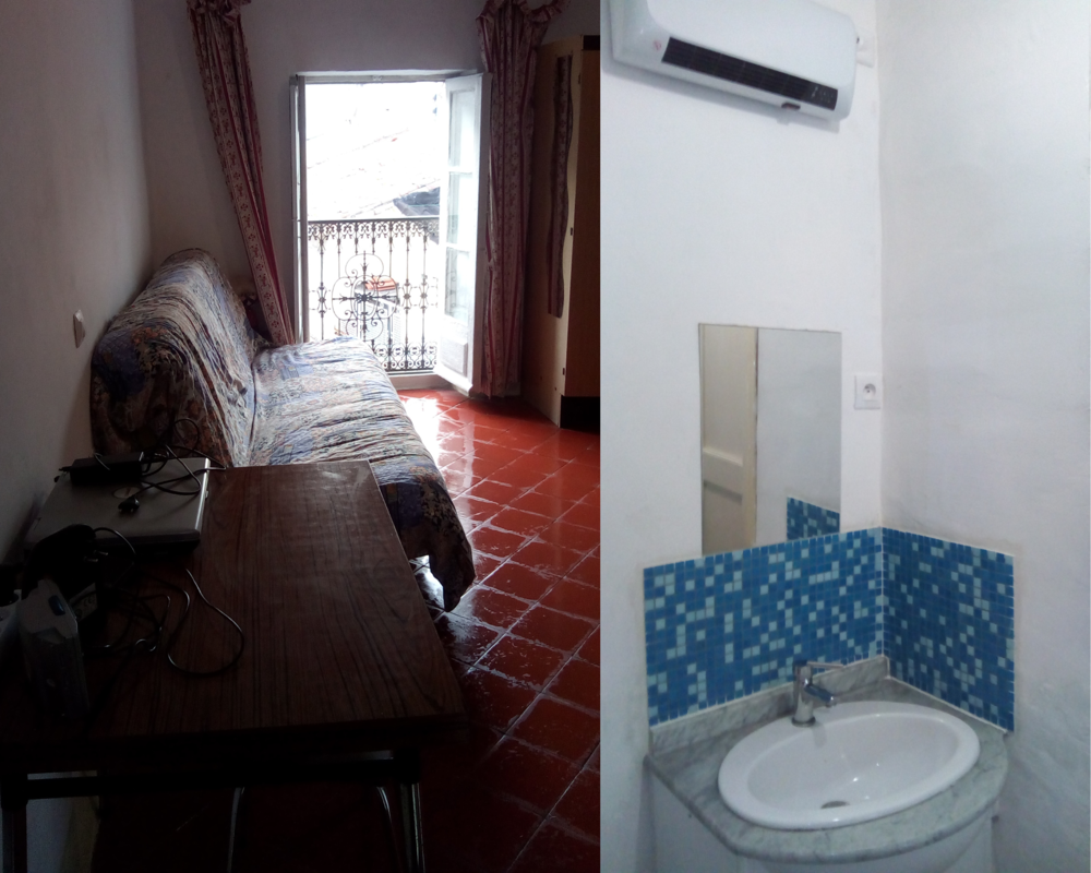   Studio meublé au centre ville (historique). Languedoc-Roussillon, Béziers (34500)