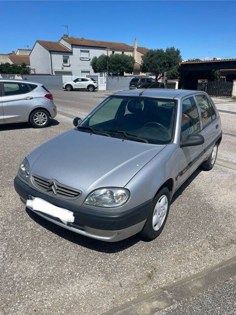 Citroen saxo 1.5 diesel année 2003 163 000lms