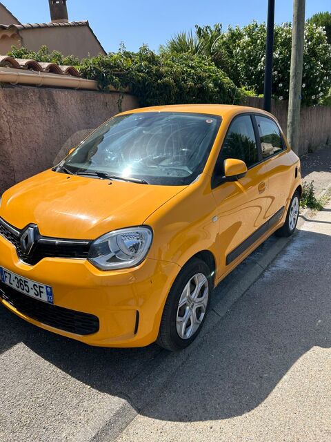 Renault Twingo III SCe 65 Zen 2021 occasion Boulbon 13150